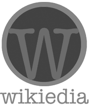 Wikiedia logo